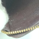 Portefeuille Zippy Louis Vuitton Amarante