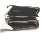 Portefeuille Zippy Louis Vuitton Amarante