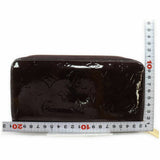 Portefeuille Zippy Louis Vuitton Vernis