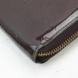 Portefeuille Zippy Louis Vuitton Vernis