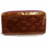 Portefeuille Zippy Louis Vuitton Violet