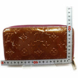 Portefeuille Zippy Louis Vuitton Violet