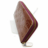 Portefeuille Zippy Louis Vuitton Violet