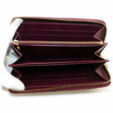 Portefeuille Zippy Louis Vuitton Violet
