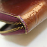 Portefeuille Zippy Louis Vuitton Violet