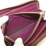 Portefeuille Zippy Louis Vuitton Violet