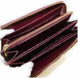 Portefeuille Zippy Louis Vuitton Violet