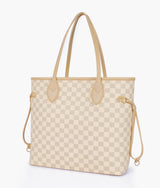 Off-white tote bag