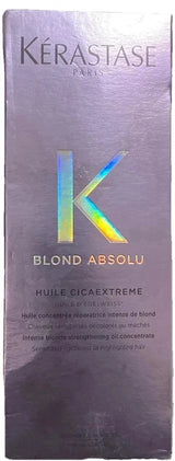 Kérastase Blond Absolu Huile Cicaextreme, huile sublimatrice | 100ml