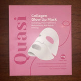 Masque Éclat au Quasi-Collagène – Masque Facial Anti-Âge Premium | 4 pièces / Boîte