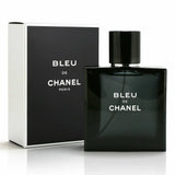 Bleu de Chanel Eau de Toilette Vaporisateur pour Homme 100ml / 3.4 fl oz