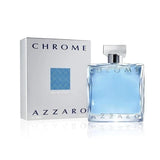 Chrome Azzaro Men's Cologne By Azzaro 3.3oz/100ml Eau De Toilette Spray