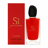 Si Passione Intense de Giorgio Armani EDP pour femme 100 ml Parfum
