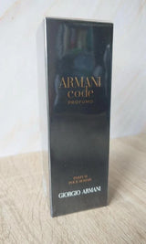 Armani Code Profumo par Giorgio Armani Eau de Parfum Vaporisateur 110 ml