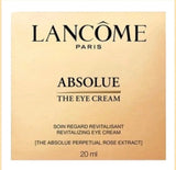 Lancôme Absolue Crème Yeux Revitalisante 20ml / 0,7oz