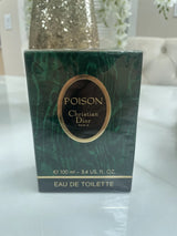 Christian Dior Poison Eau de Toilette Vaporisateur pour Femme 100 ml