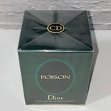 Dior Poison Eau de Toilette Vaporisateur pour Femme 100 ml
