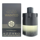 Azzaro The Most Wanted Eau De Toilette Intense 100ml Pour Homme