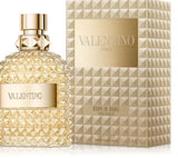 Valentino Uomo Born in Roma The Gold Eau de Toilette 100 ml
