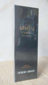 Armani Code Profumo par Giorgio Armani Eau de Parfum Vaporisateur 110 ml