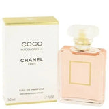 Chanel Coco Mademoiselle Eau de Parfum pour Femme – 50ml / 1,7oz