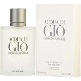 Giorgio Armani Acqua Di Gio Eau De Toilette Vaporisateur pour Homme 100 ml